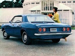 Chevrolet Corvair 500 Hardtop Sedan